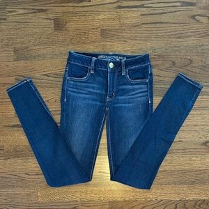 American eagle Jeggings jeans